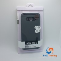    Samsung Galaxy J7 - TanStar Slim Sleek Dual-Layered Case